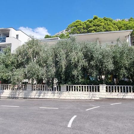 Apartment Bilan Brela Exterior foto