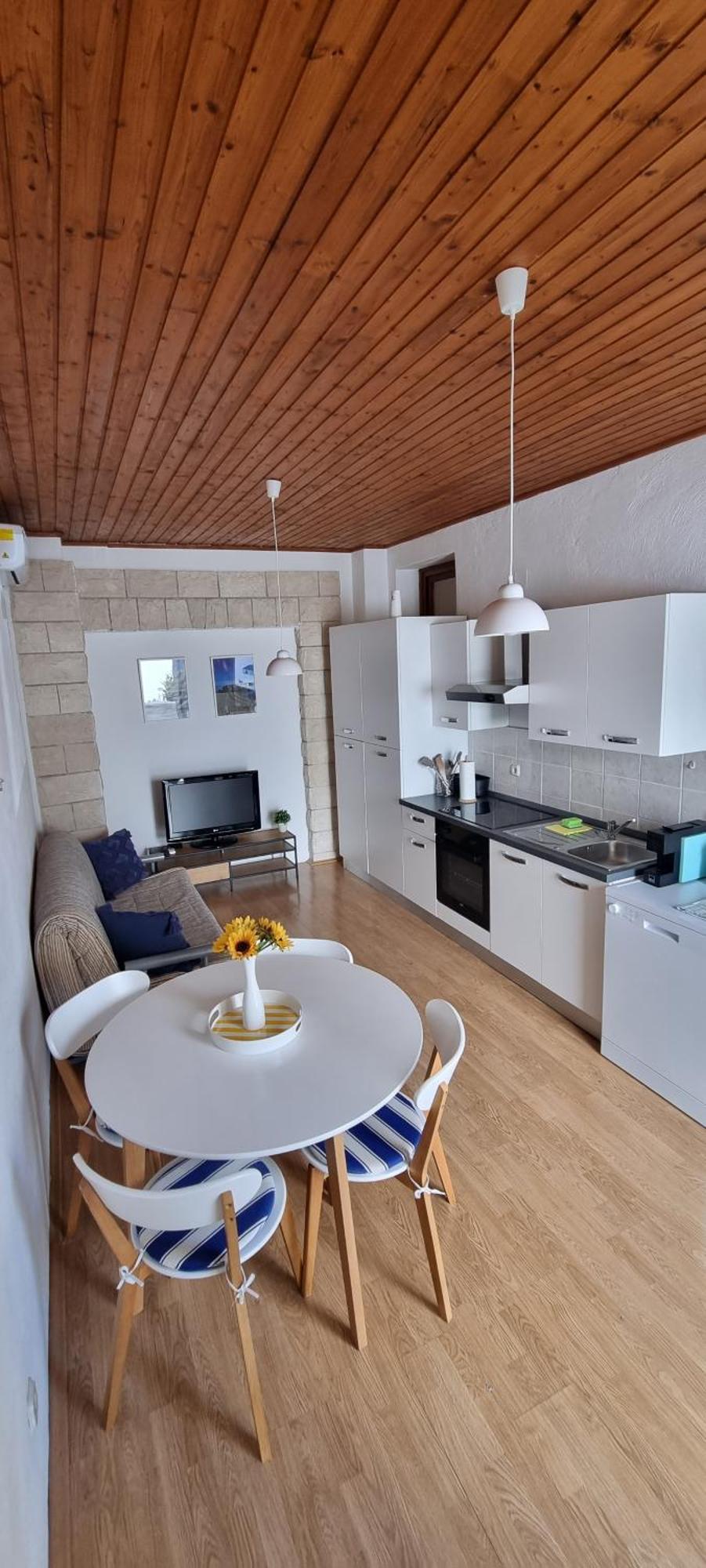 Apartment Bilan Brela Exterior foto